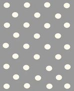 ΧΑΛΙ ΠΑΙΔΙΚΟ LOLLIPOPS NEW 8334 SILVER DOTS - 080cm x 150cm - 2000725