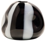 VASE 244 ΓΥΑΛΙΝΟ ΒΑΖΟ (ΔΙΑΜ.21-ΥΨΟΣ 18 εκατ) - KENTIA