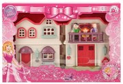 Σπιτάκι Μπαταρίας My House Set Σε Κουτί 34x6x23εκ. Toy Markt 77-1238