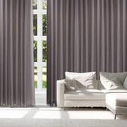 ΚΟΥΡΤΙΝΑ ΜΕ ΚΡΙΚΟΥΣ 300x265cm DAS HOME - CURTAIN 2224