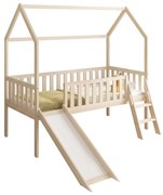 Intrahome ΠΑΙΔΙΚΟ ΚΡΕΒΑΤΙ τ.RUSCASABLANCALTCASABLANCAIENKUCASABLANCALCASABLANCA_LUMPURURG ΜΕ ΤΣΟΥΛΗΘΡΑ PHYLLIS .01 ΞΥΛΟ ΠΕΥΚΟΥ ΦΥΣΙΚΟ ΓΙΑ 90x190εκ intraho-1610932