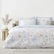 Σεντόνια Belleza (Σετ 3τμχ) Multi Nima Μονό 170x260cm 100% Βαμβάκι