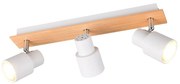 Φωτιστικό Σποτ Reality Lighting -RL PIERRE R81983031 Λευκό Ματ (White Mat)