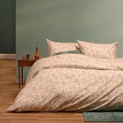 Σεντόνια Φανελένια Agnes (Σετ 4τμχ) Ecru Melinen King Size 270x260cm 100% Βαμβακερή Φανέλα