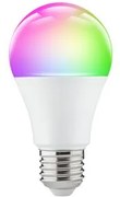 POWERTECH Smart λάμπα LED E27-014, Bluetooth, 10W, E27, RGB 2700-6500K