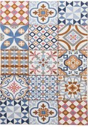 Χαλί Canvas 213 X Beige-Blue Royal Carpet 75X150cm