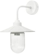 Απλίκα Φωτιστικό Τοίχου KALLONI SLP-651AP Λευκό 90° 07-1384 Heronia-07-1384-Λευκό 07-1384