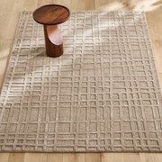 Χειροποίητο χαλί από μαλλί και Tencel™, Kandi