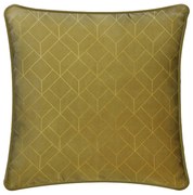 BRILLO ΔΙΑΚΟΣΜΗΤΙΚΟ ΜΑΞΙΛΑΡΙ POLYESTER ΧΡΥΣΟ 45x45cm - 025332