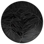 Πιάτο Φρούτου (Φ21) S-D Vegy Black 188988A