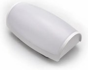 Απλίκα Φωτιστικό Τοίχου LED Λευκό Ματ 21-01210 Lumen-21-01210-Λευκό 21-01210