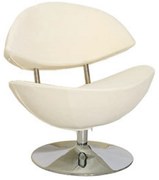 METAX-24 Πολυθρονα Lips Μπεζ 0. x 0. x 0. metax-01-04-416