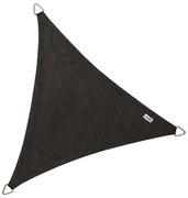 Τρίγωνο πανί σκίασης 285gsm 5x5x5μ. Μαύρο