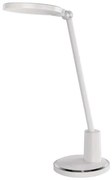 Επιτραπέζιο Φωτιστικό Γραφείου LED 12W 3CCT Dimmable Ρυθμιζόμενο Wesley Emos-Z7620W-Λευκό Z7620W