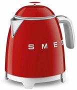 Smeg KLF05RDEU Βραστήρας 800ml 1400W Κόκκινος