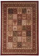Κλασικό Χαλί Teheran 5093 RED Royal Carpet - 133 x 190 cm