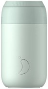 Ποτήρι Θερμός 340ml Chilly's Series 2 Cup Lichen Green