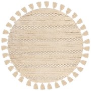 Χαλί Bohist 325 Round Natural Me Gusta 160X160 Round
