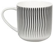 Mug Asa 400ml Bone με ρίγες 4024433282433-000M