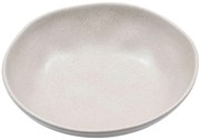 Πιάτο Βαθύ 07-20552 22x22cm Vanilla Estia Clay