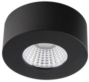 Σποτ οροφής LED Fani Viokef 4183401 Μαύρο