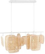 Κρεμαστό Φωτιστικό Οροφής LED IP20 Μπεζ Bali 2212213060 Nordlux-2212213060-Μπεζ 2212213060