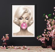 Πόστερ &amp; Κάδρο Marilyn Monroe PRT074 21x30cm Εκτύπωση Πόστερ (χωρίς κάδρο)