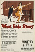 Εικονογράφηση West Side Story, 1968