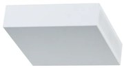 NETTO ΕΠΙΤΟΙΧΙΟ Φ/Σ LED ΛΕΥΚΟ EDGE SHELF 4W 230V 3000K 30000hrs - L36310150B