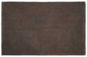 Πατάκι Μπάνιου (50x80) Estia Scandi Καφέ 02-20088