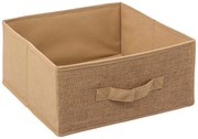 Κουτί Αποθήκευσης (31x31x15) F-V Toile De Jute 202382