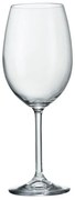 Ποτήρι Κρασιού Κολωνάτο 450ml Crystal Bohemia Colibri