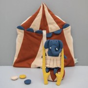 Μαλακό Παιχνίδι Trixie Puppet World Circus
