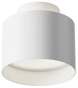 Σποτ Φωτιστικό Οροφής-Τοίχου LED 12W Planet 4000K IP20 Φ10 MAYTONI C009CW-L12W4K Λευκό