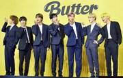 Φωτογραφία BTS's Digital Single 'Butter' Release Press, The Chosunilbo JNS