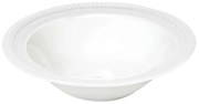 Σαλατιέρα Chloe RRF204K1 Φ27x6,5cm White Espiel Large Πηλός