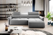 Γωνιακός καναπές Morello Mini-Gkri-Δεξιά