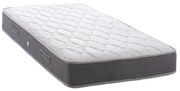 ΣΤΡΩΜΑ DREAMTOPIA ΣΕΙΡΑ LULLABY ALOE VERA HM655.110 BONNELL SPRING 110x190x20Y εκ.