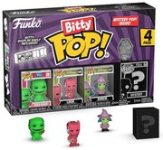 Φιγούρες Disney The Nightmare Before Christmas 30th Oogie Boogie, Mystery 4Τμχ 73019 2,3cm Multi Funko Bitty Pop!