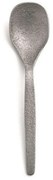 Κουταλάκι Γλυκού Finger Food Vintage CO00878600 13cm Vintage Silver Comas Ανοξείδωτο Ατσάλι