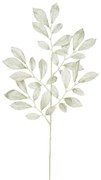 Τεχνητό Κλαδί 75εκ. A-S Green Metal Leaf 199487