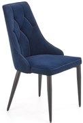 K365 chair, color: dark blue