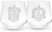 Ποτήρι Harry Potter - Gryffindor & Slytherin