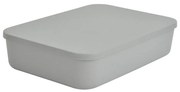 Κουτί Αποθήκευσης (35x25x8) L-C Gris 6RAN839GR