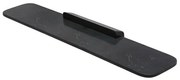 Geesa SHIFT Black Matt με εφέ μάρμαρου Εταζέρα 60εκ.