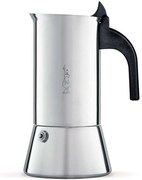 Καφετιέρα Venus Elegance 209,990007255/CN 235ml Inox-Black Bialetti Stainless Steel