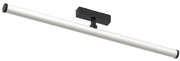 Γραμμικό Φωτιστικό Μαγνητικής Ράγας T04201-BL 80x2,5x8,7cm Led 1400lm 20W 3000K Black Inlight