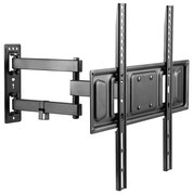 CRYSTAL AUDIO FM3-55-35 Επιτοίχια Βάση TV με Βραχίονα για 32\"-55\" έως 35kg