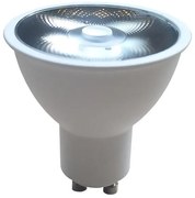 ΛΑΜΠΑ LED GU10 6W 2700K 7° 220-240V Eurolamp 147-77828