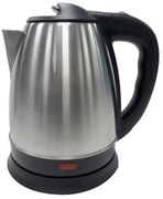 Βραστήρας KUMTEL HMK-01 χωρητικότητας 1,5lt. χρώμα inox 17x17x23εκ.-HMK-01